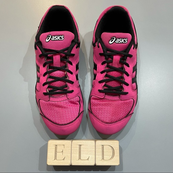 Asics Rhythmic 2 Studio Training Dance Shoes - Picture 3 of 7